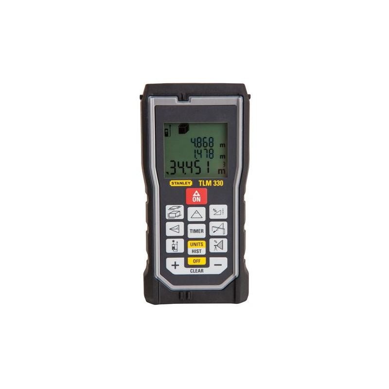 Stanley | STHT77140 - TLM330 330‚Äô / 100m Laser Distance Measurer - Mississauga Hardware Centre Inc