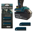 StealthMount BH - MK - BLU - 2 - LF Bit Holder For Makita (2 Pack) - Mississauga Hardware Centre Inc