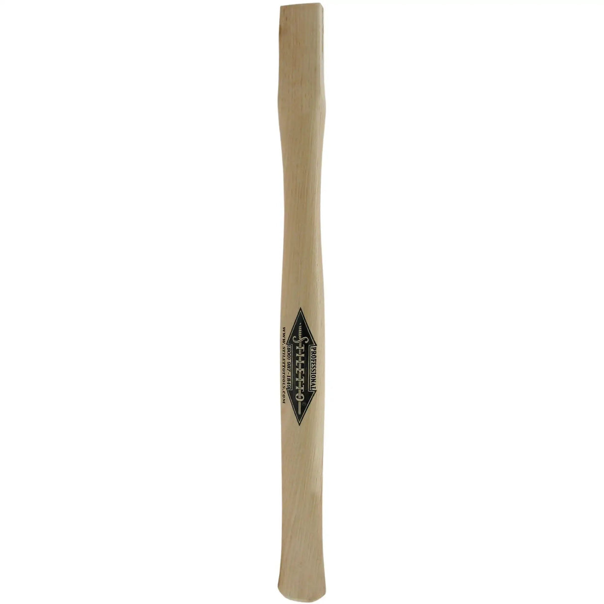 Stiletto STLHDL - MHS 18” Straight Hickory Replacement Handle for 16oz - Mississauga Hardware Centre Inc
