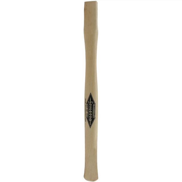 Stiletto STLHDL - MHS 18” Straight Hickory Replacement Handle for 16oz - Mississauga Hardware Centre Inc