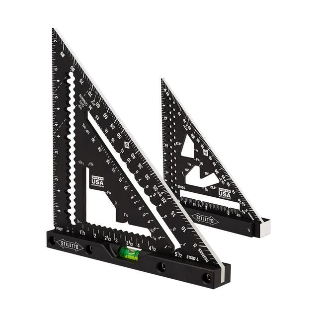 STILETTO STSQ7 - LP FRAME TO FINISH SQUARE KIT - Mississauga Hardware Centre Inc