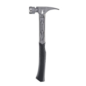 STILETTO TIB14RMC TIBONE 14oz Milled Titanium Framing Hammer - Mississauga Hardware Centre Inc