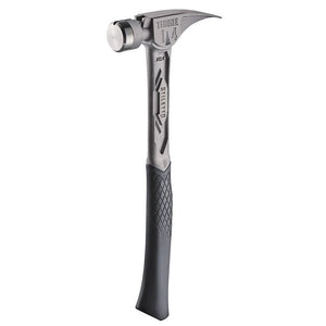 STILETTO TIB14RSC TIBONE 14oz Smooth Titanium Framing Hammer - Mississauga Hardware Centre Inc