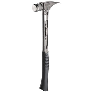 STILETTO TIB15SC TIBONE 15oz Smooth Titanium Framing Hammer - Mississauga Hardware Centre Inc