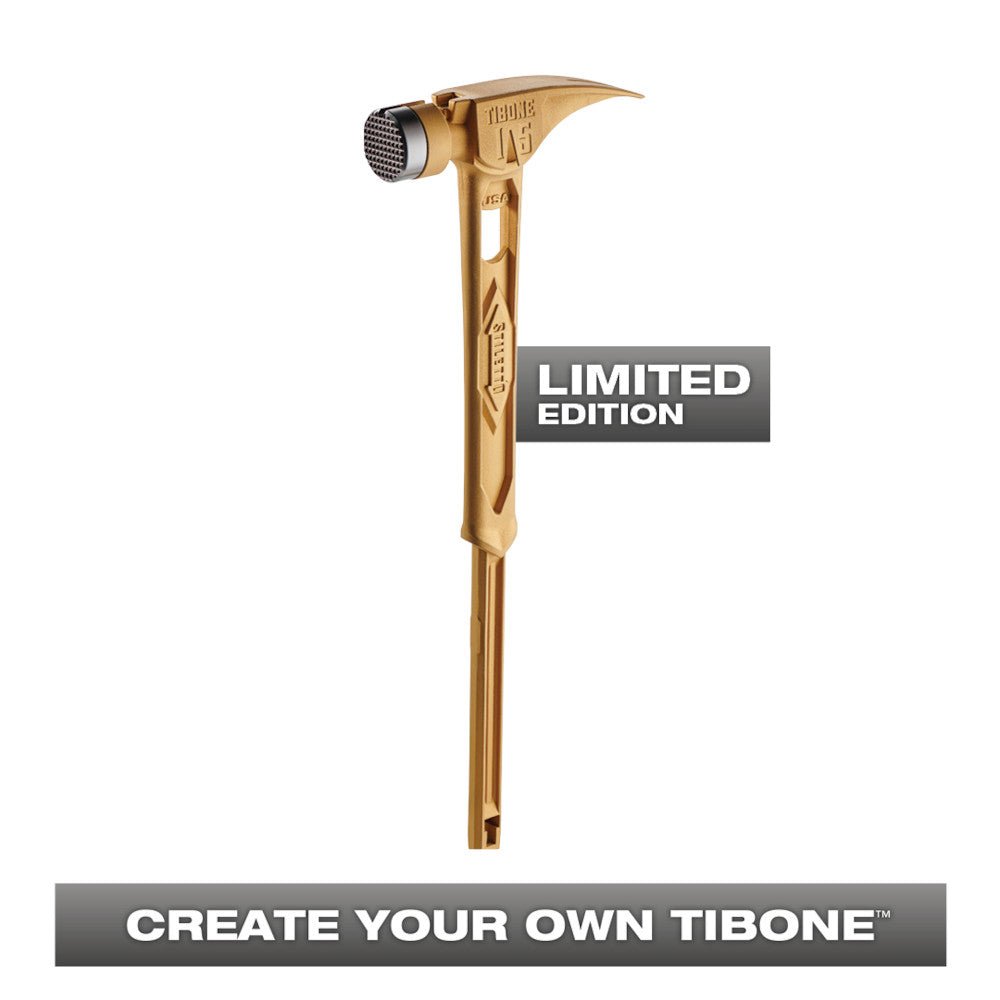 STILETTO TiBone Limited Edition Hammers - Mississauga Hardware Centre Inc