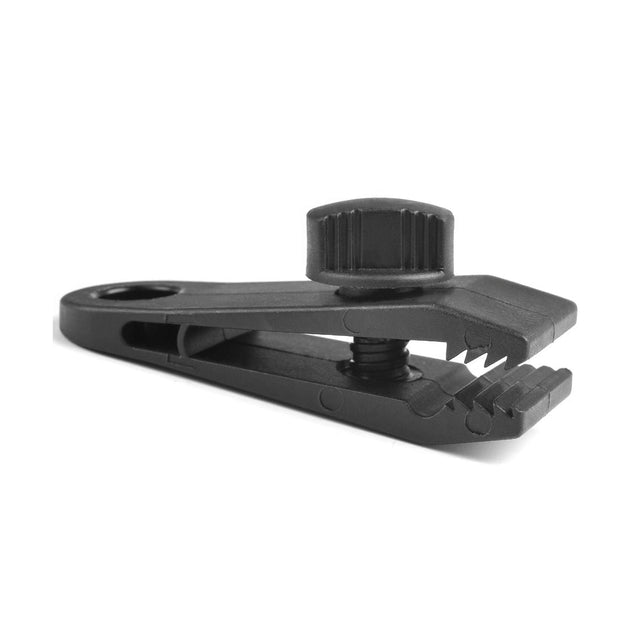 Stinson 184544 Clamp Down Tarp Clips with Thumb Screw 6Pk - Mississauga Hardware Centre Inc