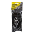 Stinson 406061 2PK Tie Down Strap EPDM 3/4in x 21in - Mississauga Hardware Centre Inc