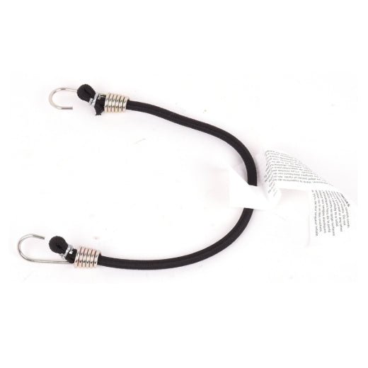 Stinson Cargo 406110 4PK Tie Down Bungee Stretch Cord Mini 10in Black - Mississauga Hardware Centre Inc