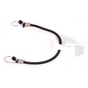 Stinson Cargo 406110 4PK Tie Down Bungee Stretch Cord Mini 10in Black - Mississauga Hardware Centre Inc