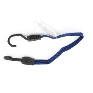 Stinson Cargo 406126 Tie Down Flat Stretch Cord 3/4in x 18in Blue - Mississauga Hardware Centre Inc