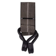 Stinson Cargo 406133 Tie Down Flat Stretch Strap with J - Hooks 2in x 48in Black - Mississauga Hardware Centre Inc