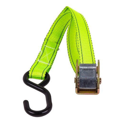 Stinson Cargo 406204 4PK Tie Down With Cam Buckle 1in x 6ft 316lb - Mississauga Hardware Centre Inc