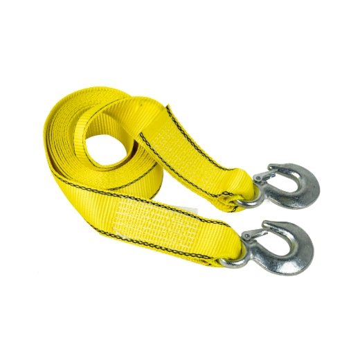 Stinson Cargo 406460 Emergency Towing Rope 2in x 15ft 3333lb - Mississauga Hardware Centre Inc