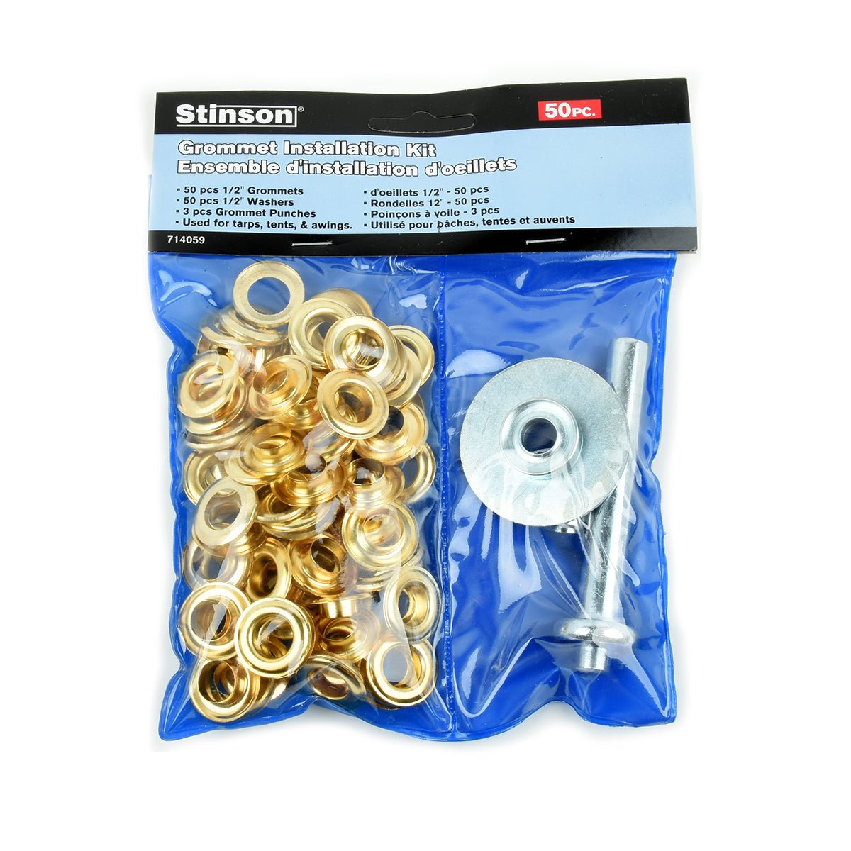 Stinson Cargo 714059 Grommet Installation Kit - Mississauga Hardware Centre Inc