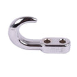Stinson Cargo 720131 Towing Hook 3½in x 5½in 10.000lb Chrome - Mississauga Hardware Centre Inc