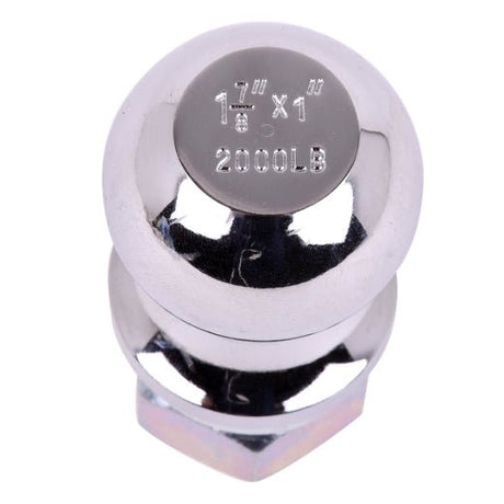 Stinson Cargo 720139 Trailer Ball 1 - 7/8in x 1in 2000lb - Mississauga Hardware Centre Inc