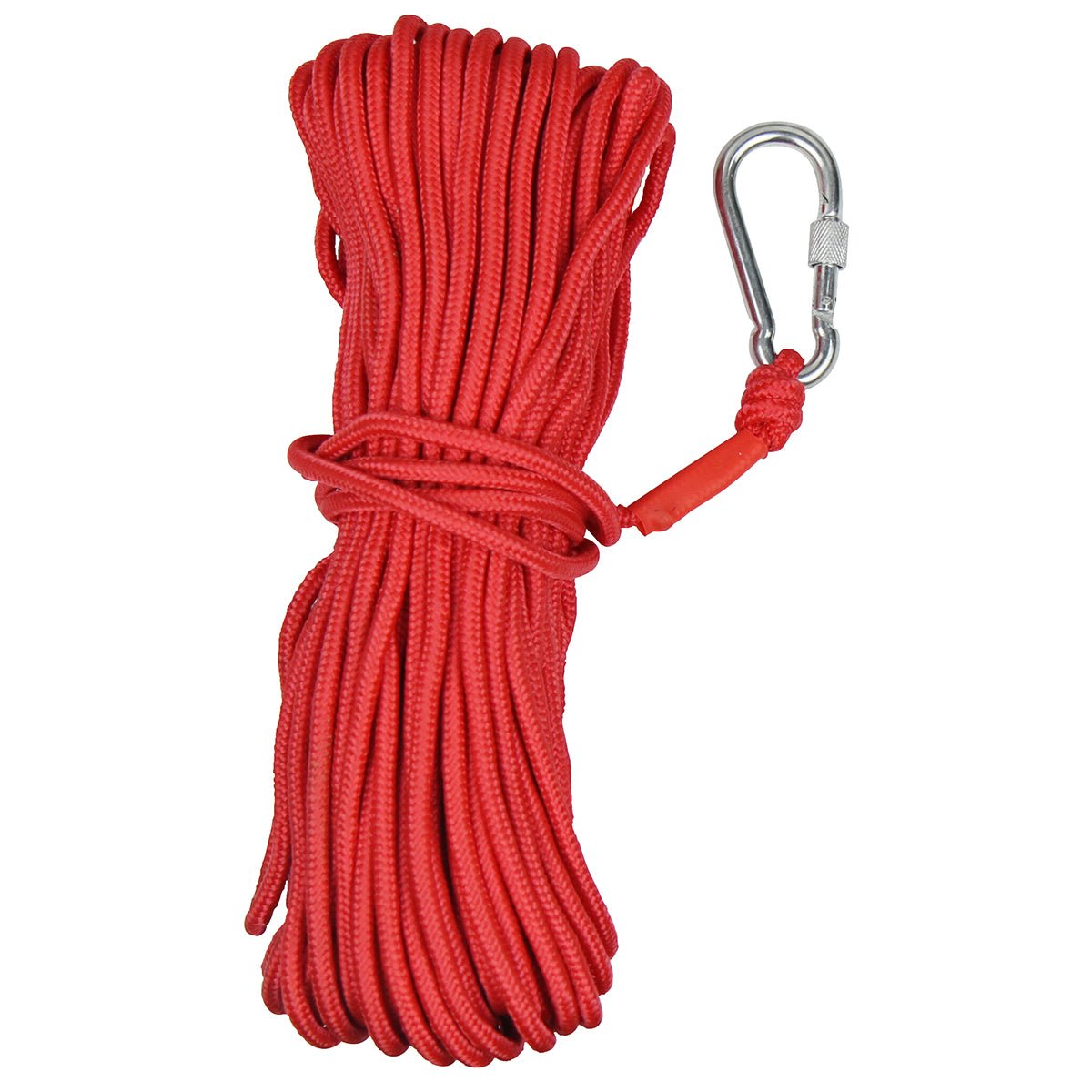 Stinson Cargo Neodymium Fishing Magnet with 100' Rope 300lb - Mississauga Hardware Centre Inc