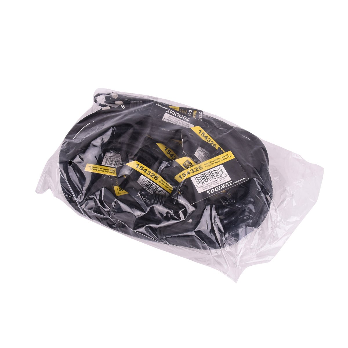 Stinson Cargo Stretch Cord 10mm x 36in - Mississauga Hardware Centre Inc