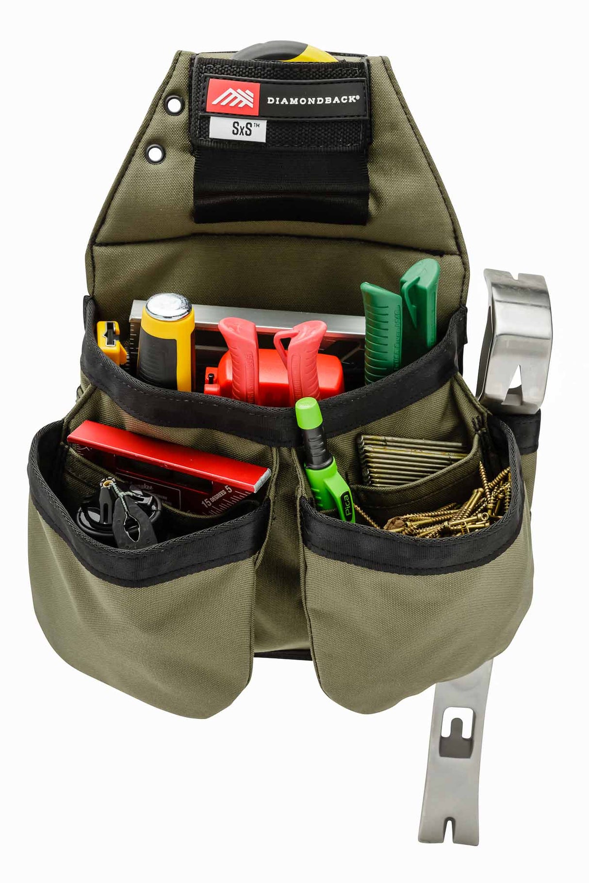 DIAMONDBACK SXS POUCH
