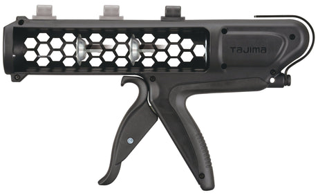 Tajima CNV - 100BC Caulking Gun with Built - in Push Rod - Mississauga Hardware Centre Inc