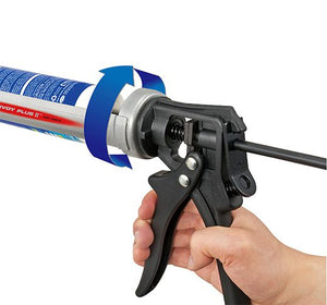Tajima CNV - 100PL2 Convoy® Plus II Caulking Gun - Mississauga Hardware Centre Inc