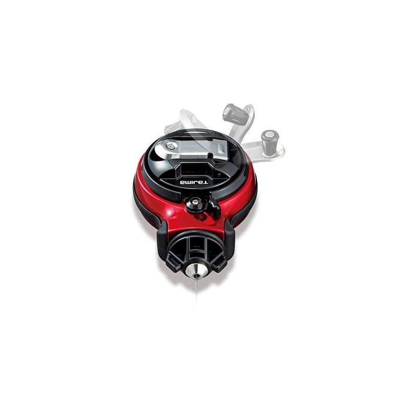 Tajima CR211SFR Chalk - Rite Sturdy Chalk Line - 1.0mm Red - Mississauga Hardware Centre Inc