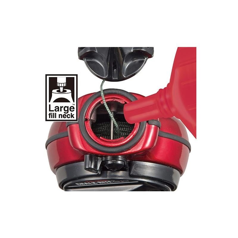 Tajima CR211SFR Chalk - Rite Sturdy Chalk Line - 1.0mm Red - Mississauga Hardware Centre Inc