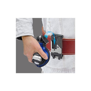 Tajima CR212SFB Chalk - Rite Sturdy Chalk Line - 0.5mm Blue - Mississauga Hardware Centre Inc