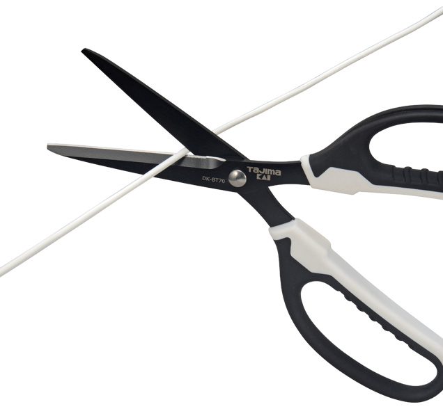 TAJIMA DK - BT70 VARIX NON - STICK SCISSORS - Mississauga Hardware Centre Inc