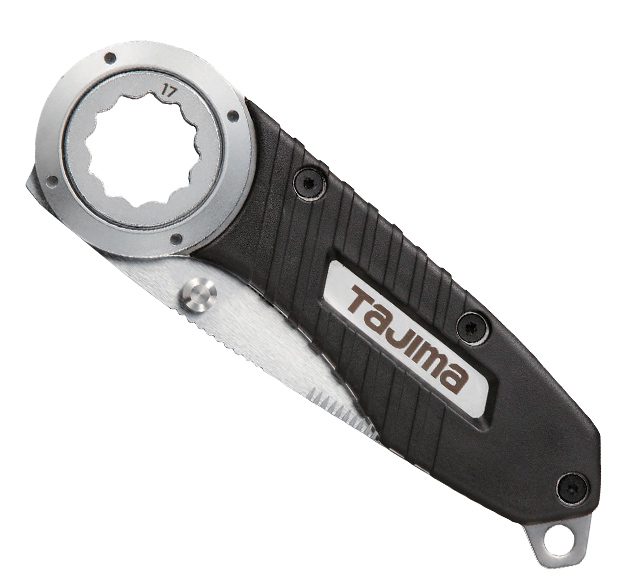 TAJIMA DK - FKMU VARIX FOLDING COMPACT KNIFE - Mississauga Hardware Centre Inc
