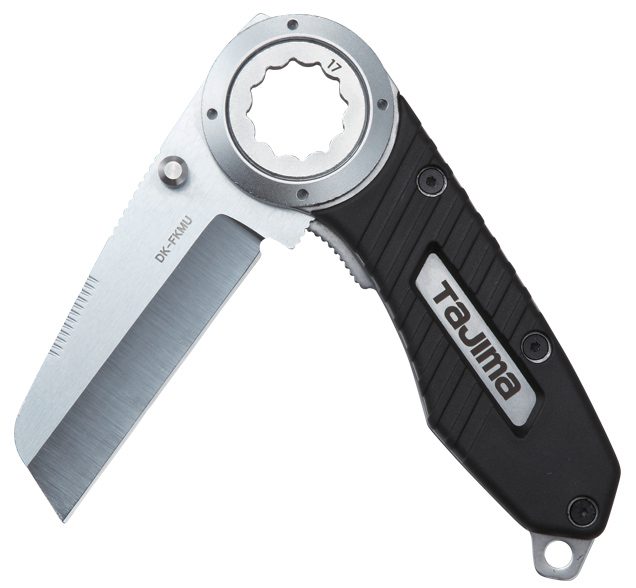 TAJIMA DK - FKMU VARIX FOLDING COMPACT KNIFE - Mississauga Hardware Centre Inc