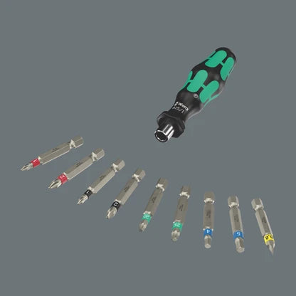 WERA Advent calendar 2026, 24 pieces