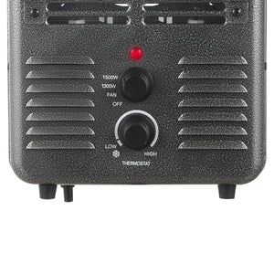 Tooltech 100067 - 2 Milkhouse Heater 5000 BTU 1300 - 1500W 120V 60Hz - Mississauga Hardware Centre Inc