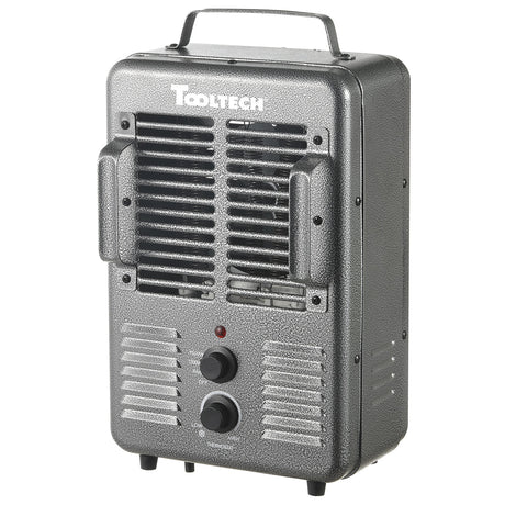 Tooltech 100067 - 2 Milkhouse Heater 5000 BTU 1300 - 1500W 120V 60Hz - Mississauga Hardware Centre Inc