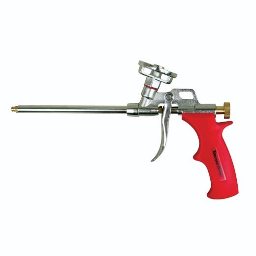 TOOLTECH 160034 - 20 Foam Dispensing Gun with Plastic Hand Grip 12 - 1/4" - Mississauga Hardware Centre Inc