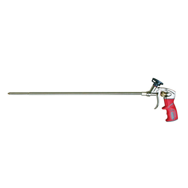 TOOLTECH 160037 Pro Foam Dispensing Gun with Teflon Tip 31" - Mississauga Hardware Centre Inc