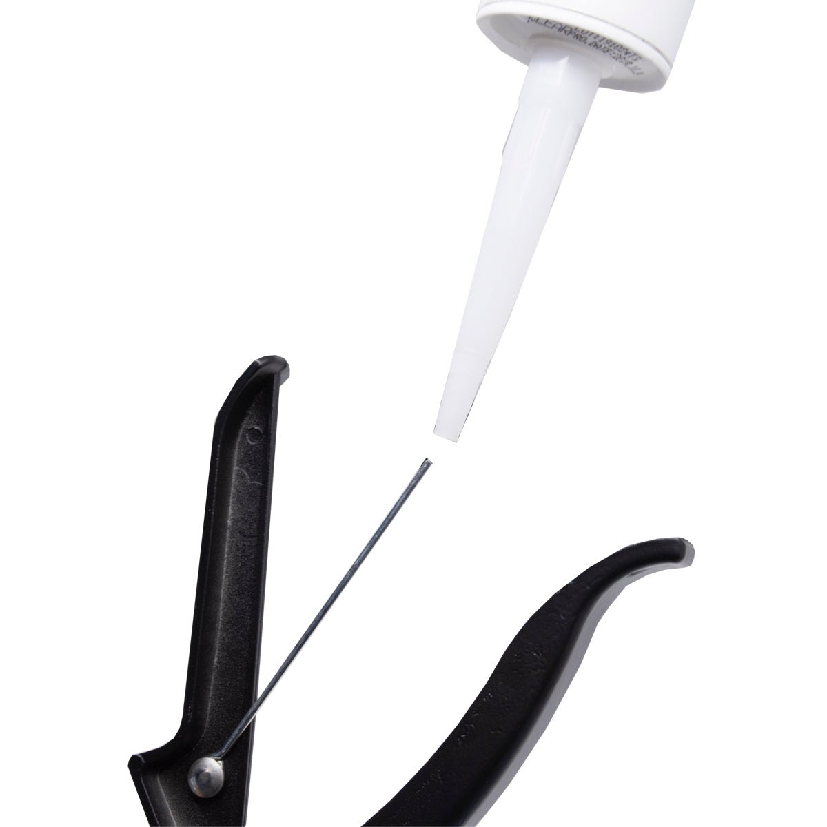 Tooltech Xpert 160007 - 20 Pro Rotating Cradle - Style Caulking Gun with Auto Flow Stop 13in Red - Mississauga Hardware Centre Inc