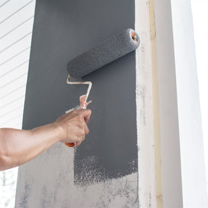 Toolway 122220 9 - 1/2" 11mm Paint Roller Refill - Lint Free - Mississauga Hardware Centre Inc