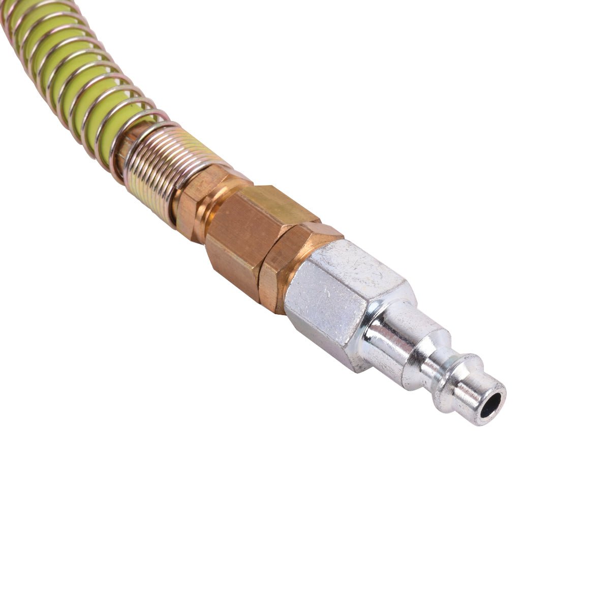 Toolway 1/4" x 25ft Flexible PVC Air Hose - Mississauga Hardware Centre Inc