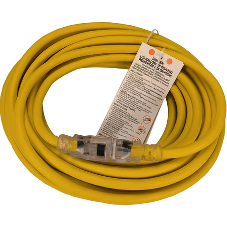 Toolway 14/3 Single Tap Extension Cord - Mississauga Hardware Centre Inc