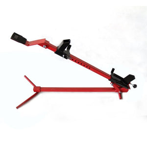 Toolway 192094 FOOT OPERATED MANUAL LOG SPLITTER - Mississauga Hardware Centre Inc