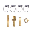 Toolway 776285 6 pc Air Hose Repair Kit - Mississauga Hardware Centre Inc