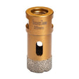 TOOLWAY DIAMOND CORE HOLE SAW BIT WITH 5/8 - 11 THREAD - Mississauga Hardware Centre Inc