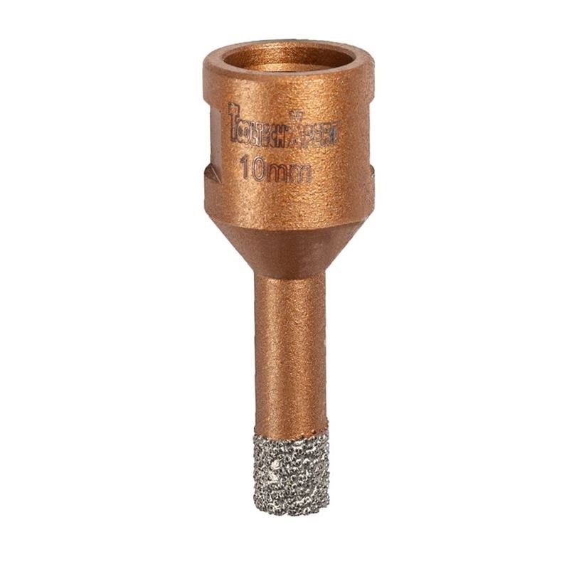 TOOLWAY DIAMOND CORE HOLE SAW BIT WITH 5/8 - 11 THREAD - Mississauga Hardware Centre Inc