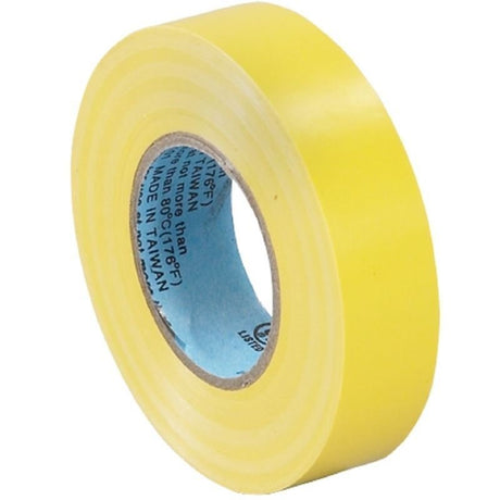 Toolway PVC Electrical Tape 18MMx20M - Mississauga Hardware Centre Inc