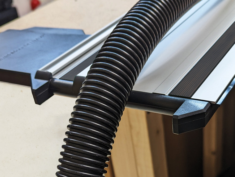 StealthMount TSS-L-MW-1 Trax90XL Track Saw Square for Milwaukee