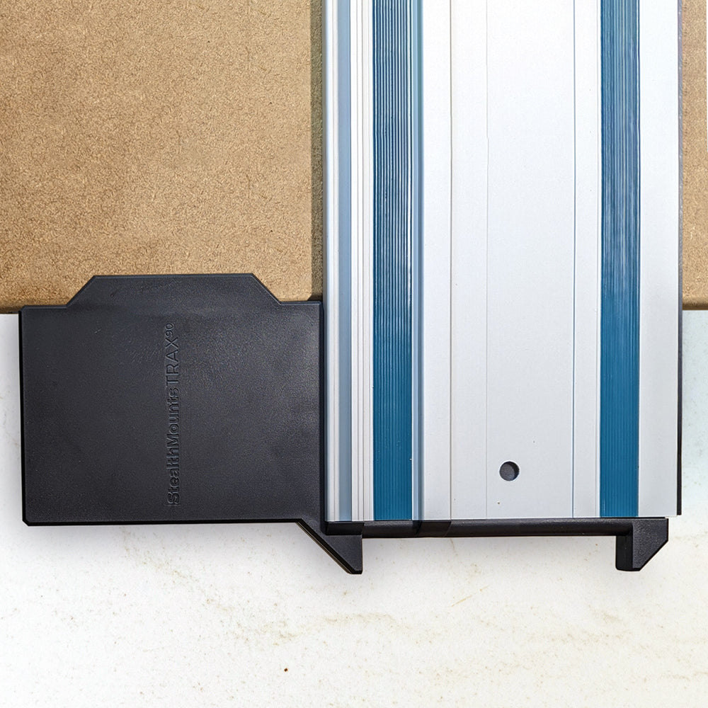 StealthMount TSS-L-MK-1 Trax90 XL Track Saw Square for Makita