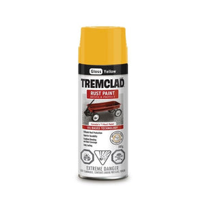 TREMCLAD Oil Based Rust Spray Paint - Mississauga Hardware Centre Inc