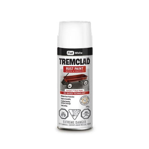TREMCLAD Oil Based Rust Spray Paint - Mississauga Hardware Centre Inc