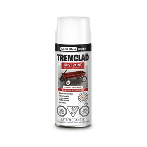 TREMCLAD Oil Based Rust Spray Paint - Mississauga Hardware Centre Inc